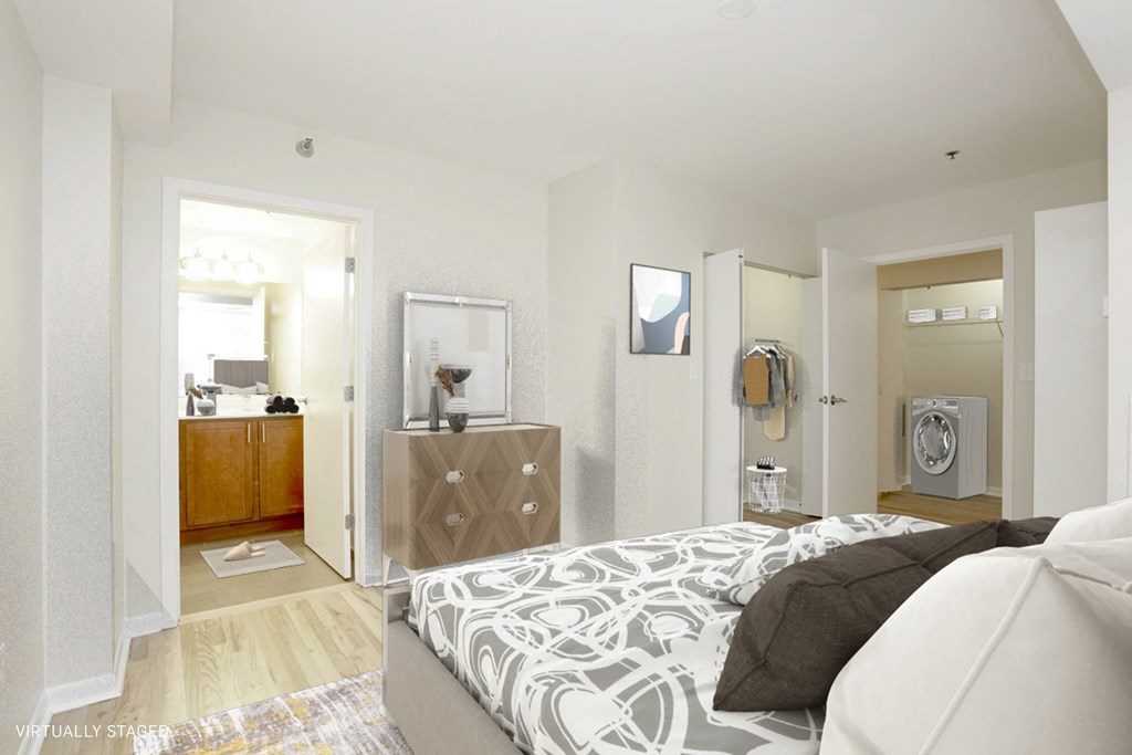 01 Tier - Master Bedroom