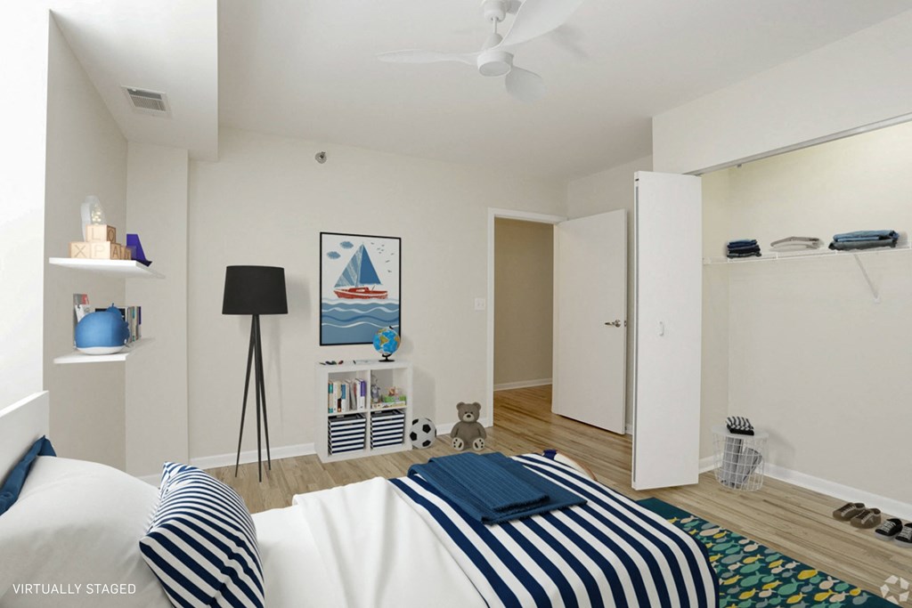 01 Tier -  Second Bedroom