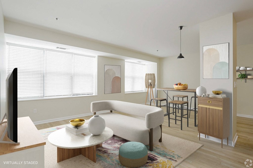 02 Tier - Living Room