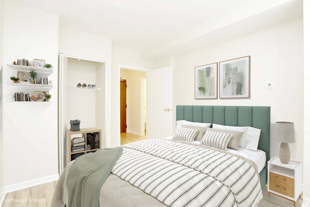 03 Tier - Second Bedroom