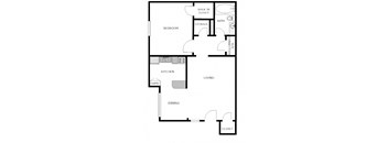 1 bedroom