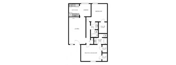 2 bedroom