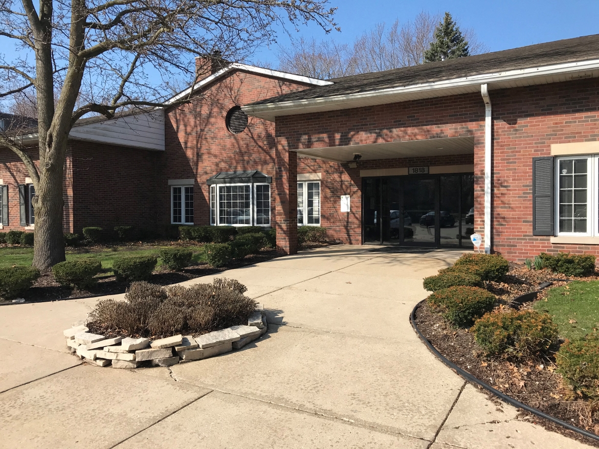 Park West Apartments in Griffith, IN