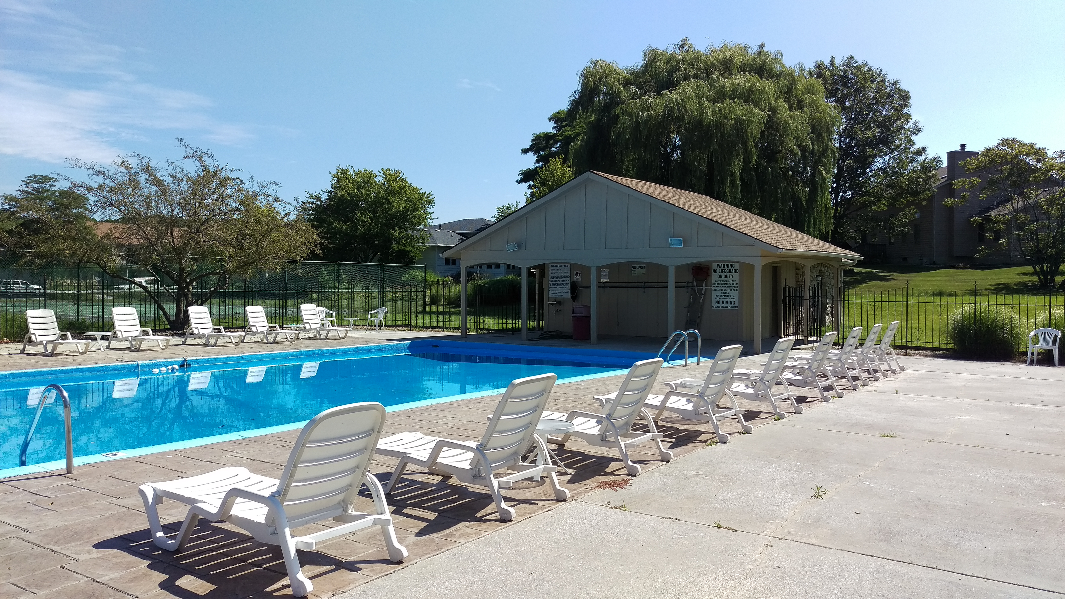 Andover Park Apartments in Valparaiso, IN