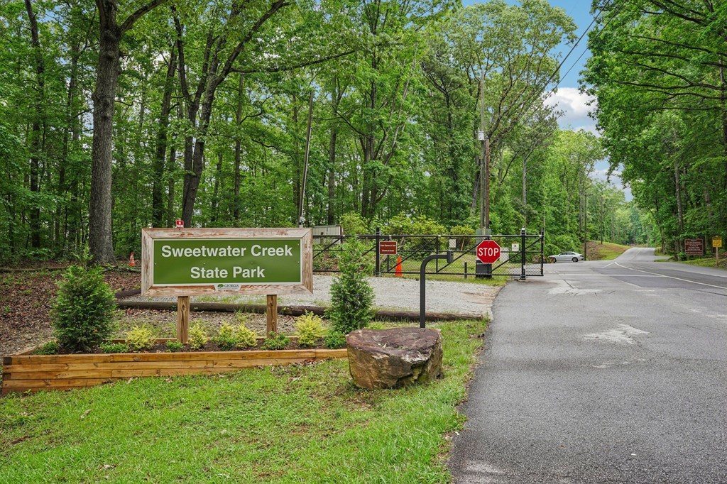 Sweetwater Creek Park
