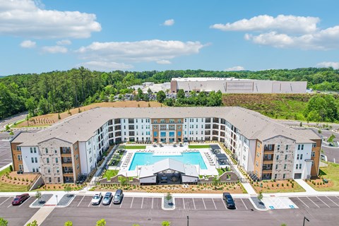 1801 Riverside Pkwy 1-3 Beds Apartment for Rent