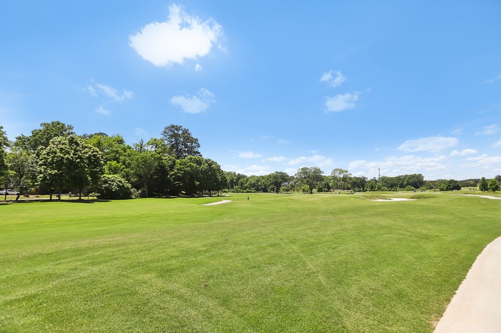 Bobby Jones Golf Course