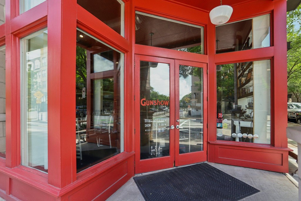 Gunshow- a top rated restaurant