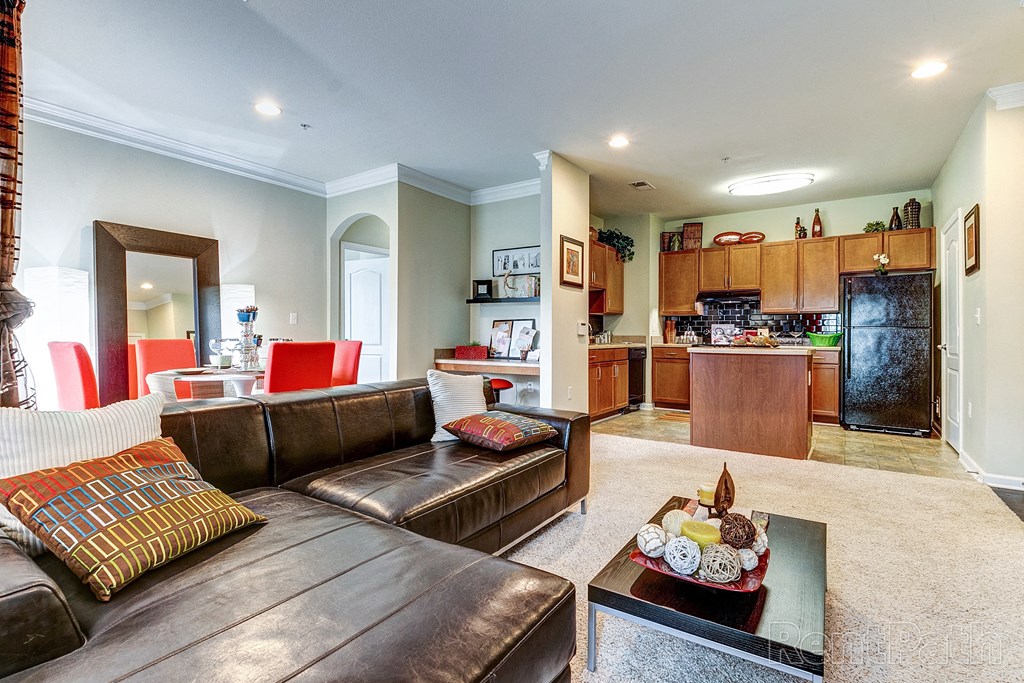 Open Concept Floorplans