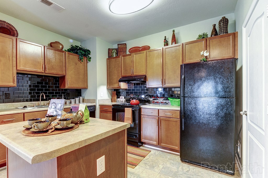 Kitchens with Islands