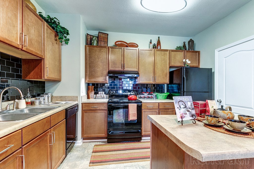 Optimal Kitchen Storage