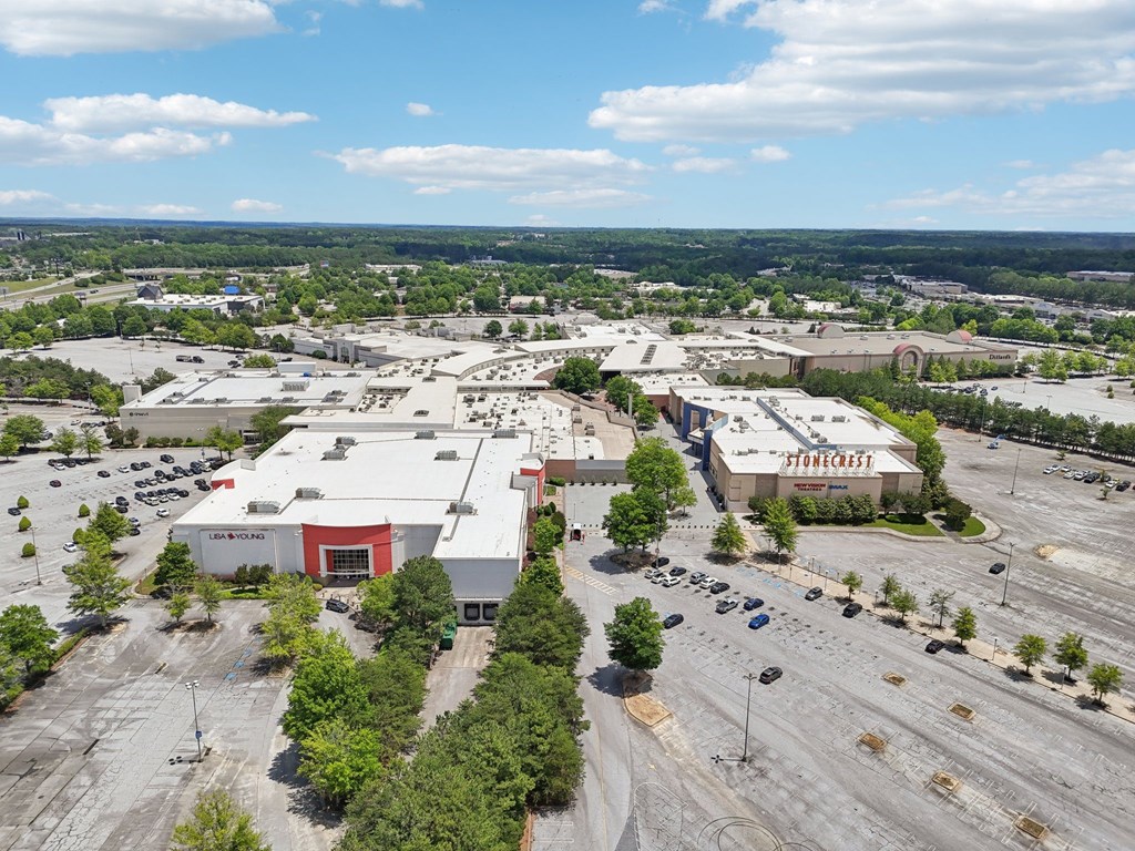 Stonecrest Mall: Macys, Dillards, movie theater and much more
