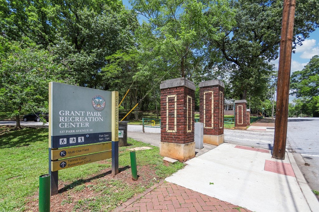 Grant Park Recreation Center