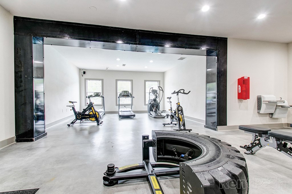 Pristine Fitness Center