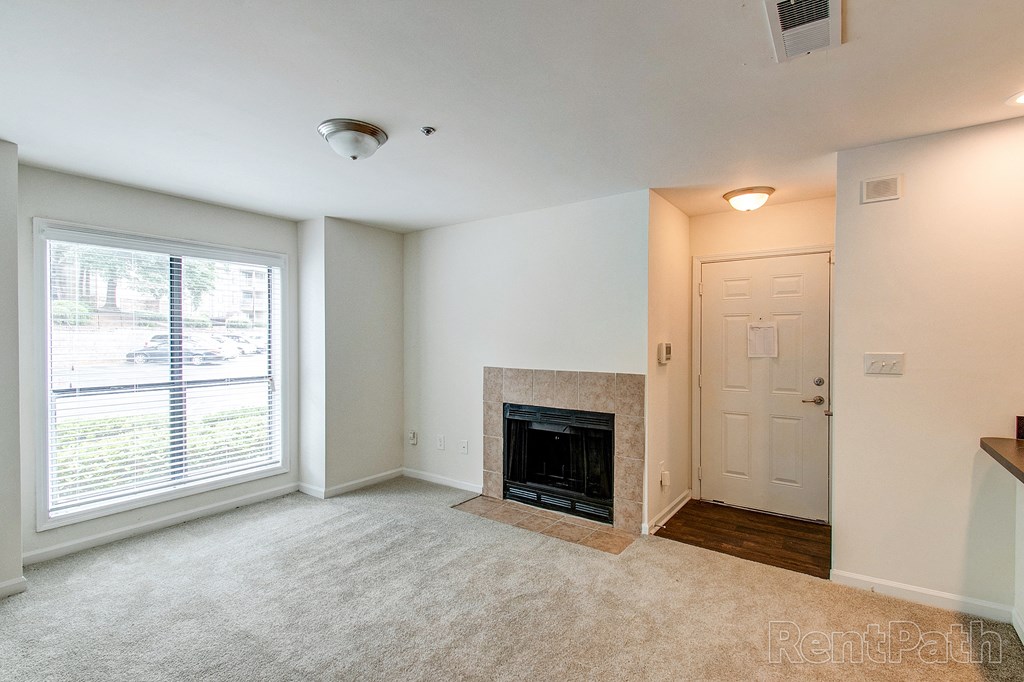 Living Rooms with Fireplace