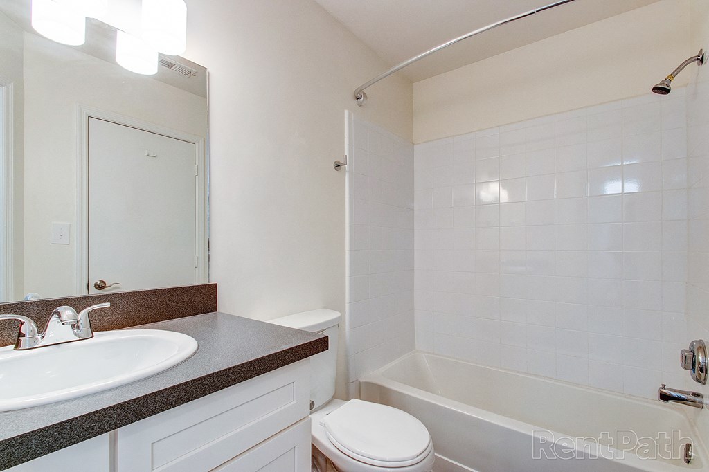 Bathrooms with Garden Tubs