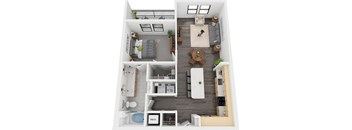 Killian Floorplan - The Argos
