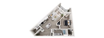 The Remy | Callaway Floorplan