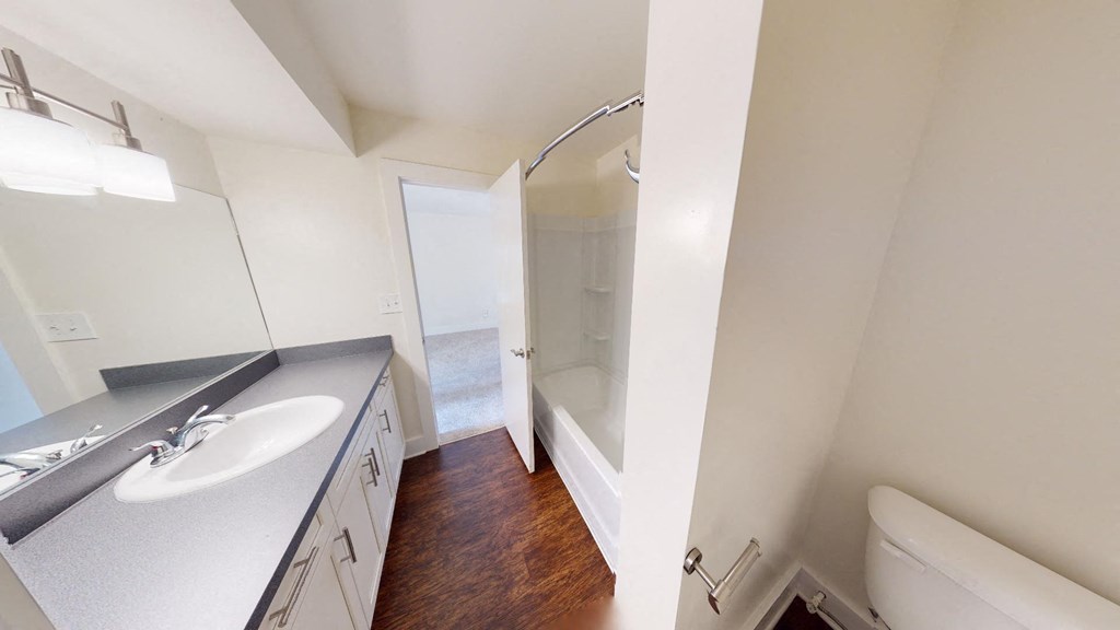 Bathrooms with Garden Tubs