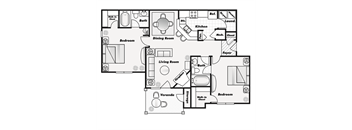 Argone Floor Plan