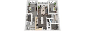 Berne Floorplan - The Argos