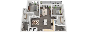 Hemlock Floorplan - The Argos
