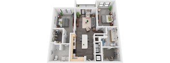 Rosedale Floorplan - The Argos