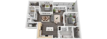 Warmick Floorplan - The Argos