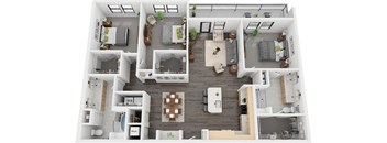 Avondale Floorplan - The Argos