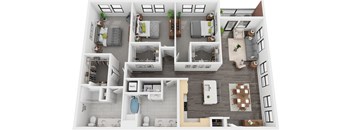 Anderson Floorplan - The Argos
