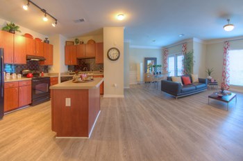 Luxury Apartments in Lithonia| Wesley Providence Apartments | LVT Flooring - Photo Gallery 2