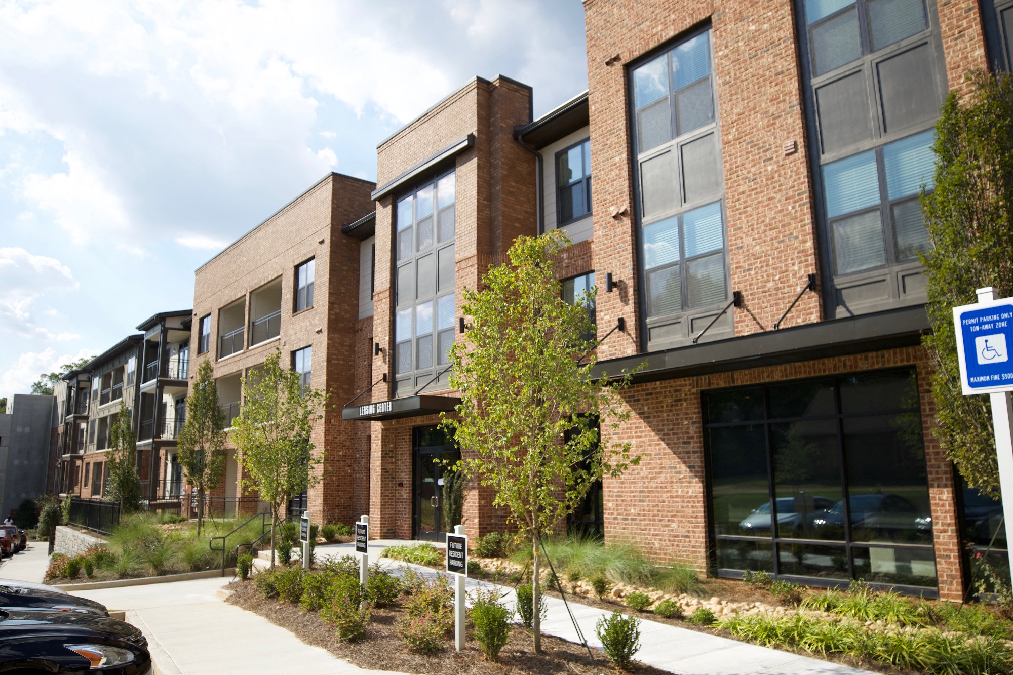 Now Leasing Open, at The Kirkwood, Atlanta, Georgia