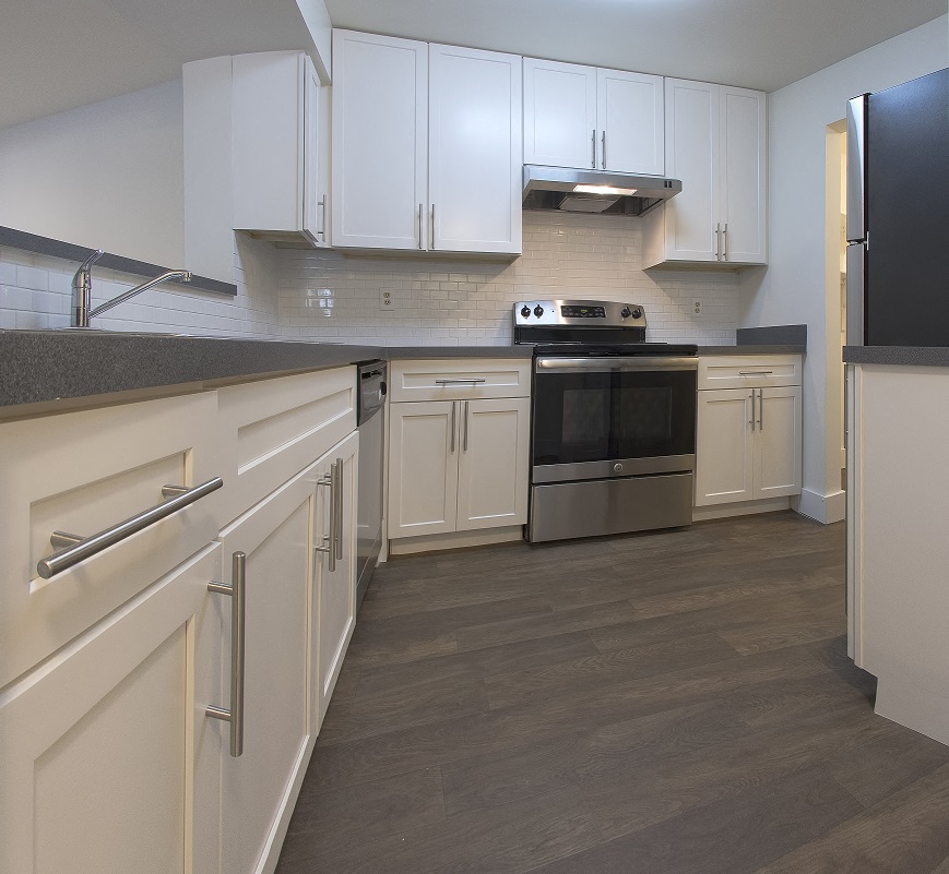 Renovated Apartments