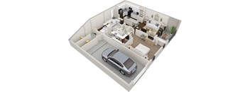 Grover - A3 | 1043 SQ FT