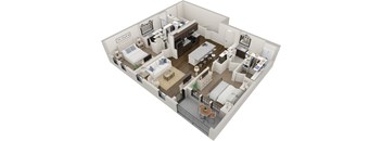 Depot - B4 | 1,294 SQ FT