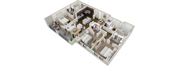 Henry - C1 | 1,583 SQ FT