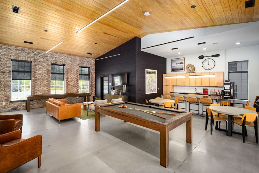 Clubhouse Clubhouse - Photo Gallery