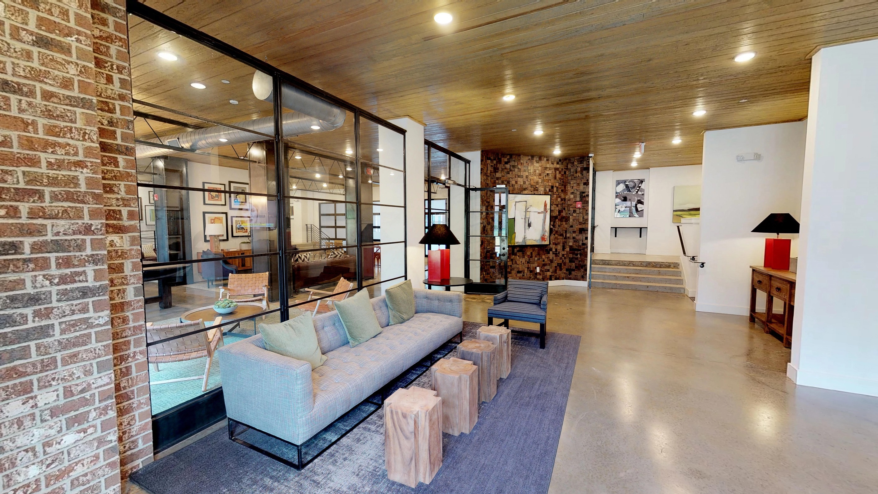 The Kirkwood Clubhouse, at The Kirkwood, Atlanta, GA 30317