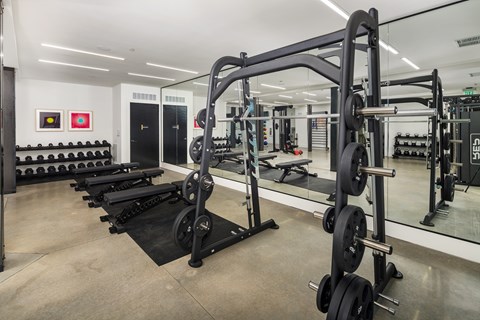 Smith Machine