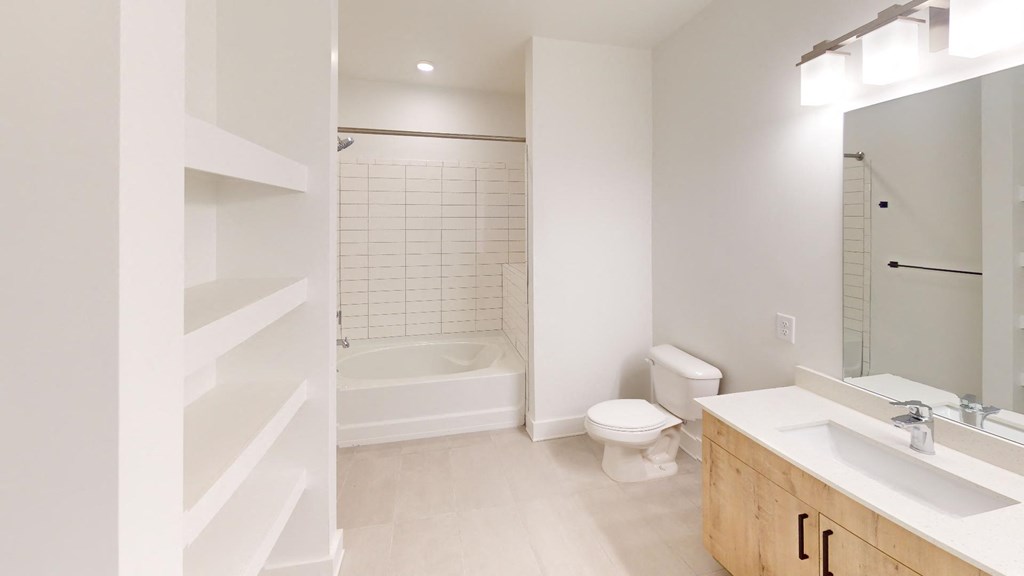 The Argos | Anderson Floorplan | Bathroom