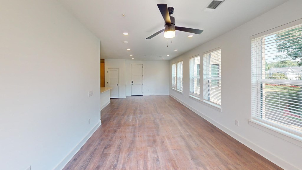 The Argos | Anderson Floorplan | Living Room