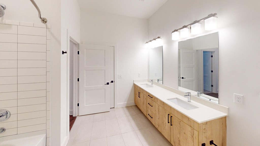 The Argos | Hemlock Floorplan | Bathroom