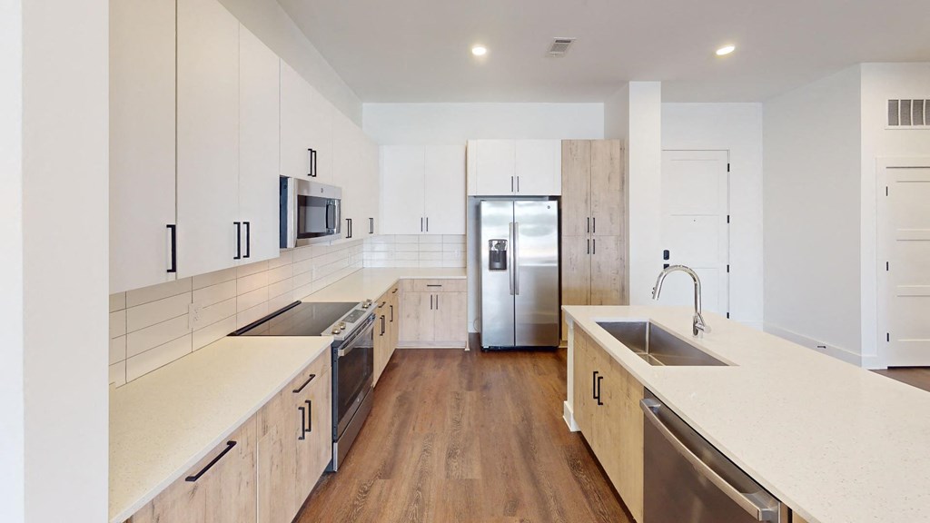 The Argos | Hemlock Floorplan | Kitchen