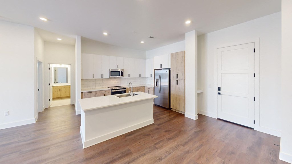 The Argos | Hemlock Floorplan | Kitchen