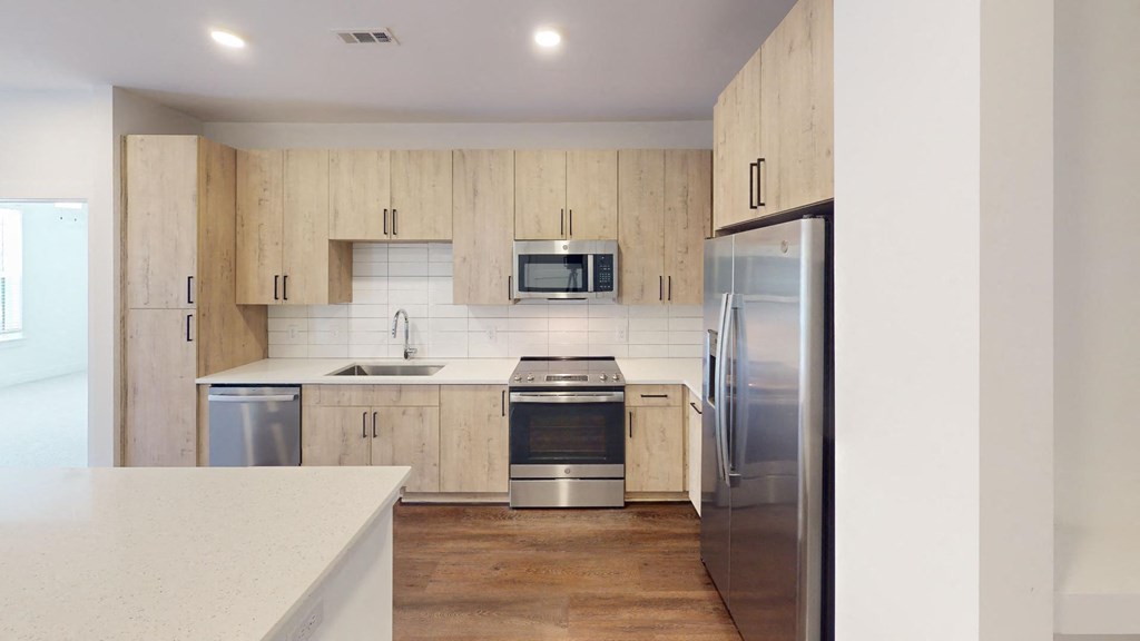 The Argos | Rosedale Floorplan | Kitchen