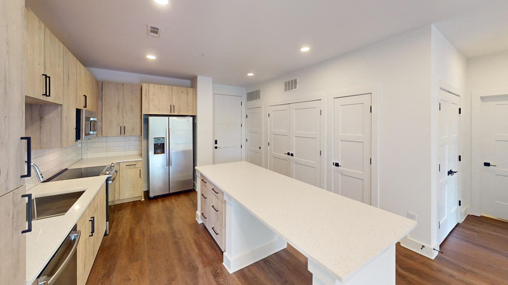 The Argos | Rosedale Floorplan | Kitchen