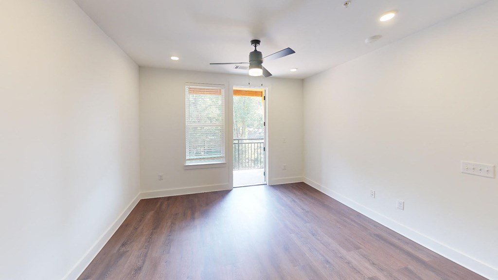 The Argos | Rosedale Floorplan | Living Room