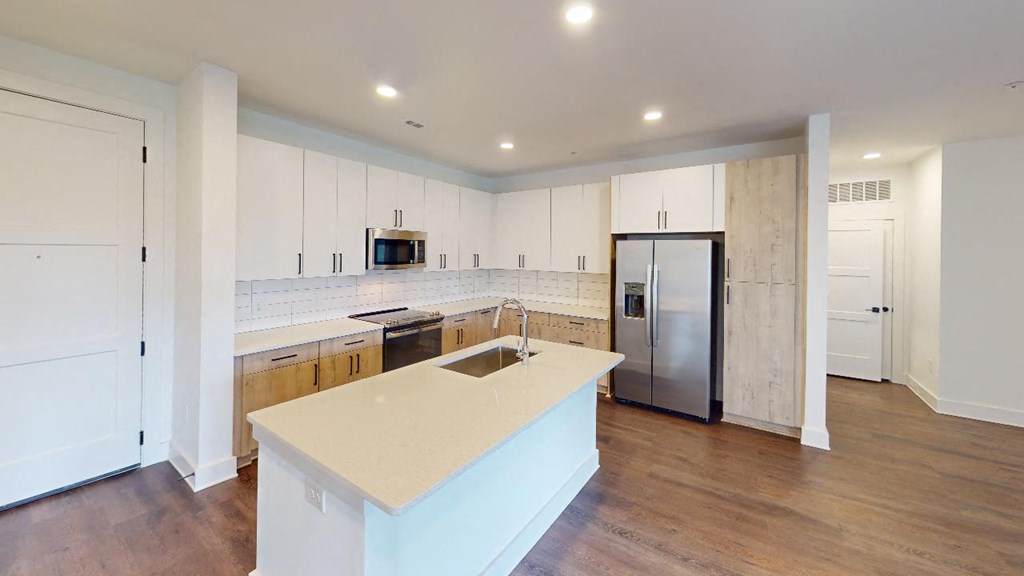 The Argos | Warmick Floorplan | Kitchen