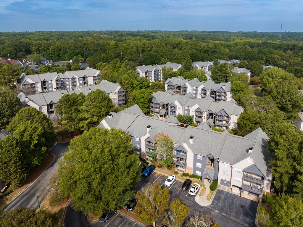 Wesley Hampstead Apartment Homes Community