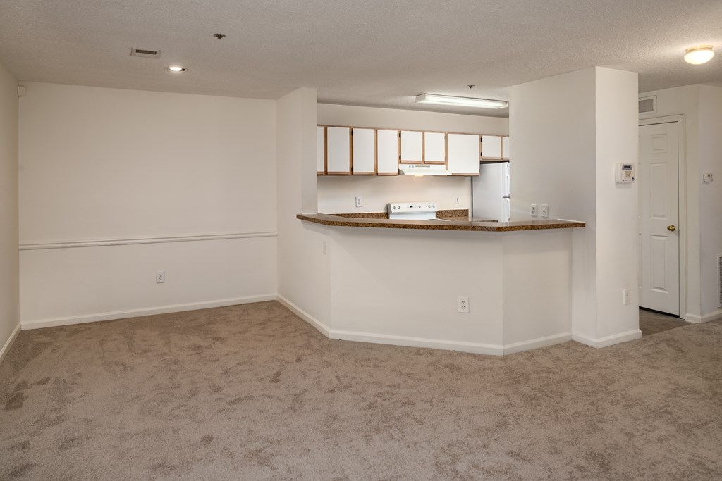 Kitchen with Breakfast Bar